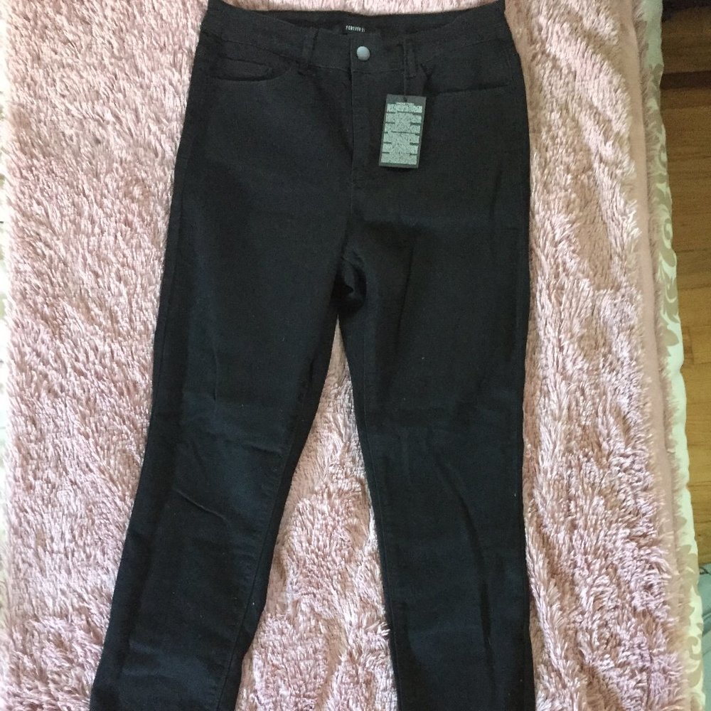 Skinny Black Jeans